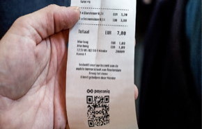 Bancontact Pro geïntegreerde oplossing - Kasticket