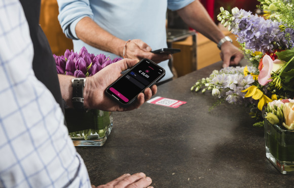 Bancontact Pro betaalapp