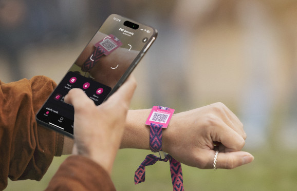 Bancontact Pro top-up-oplossing